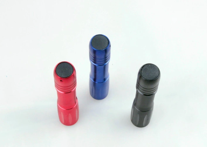 Promotional Gifts LED Flashlight Torch Light with Cheap Price