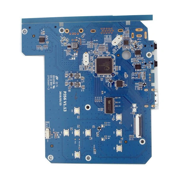 Circuit Board PCB Assembly in China Professional OEM PCBA Factory SMT High Power Management Circuit Related PCBA