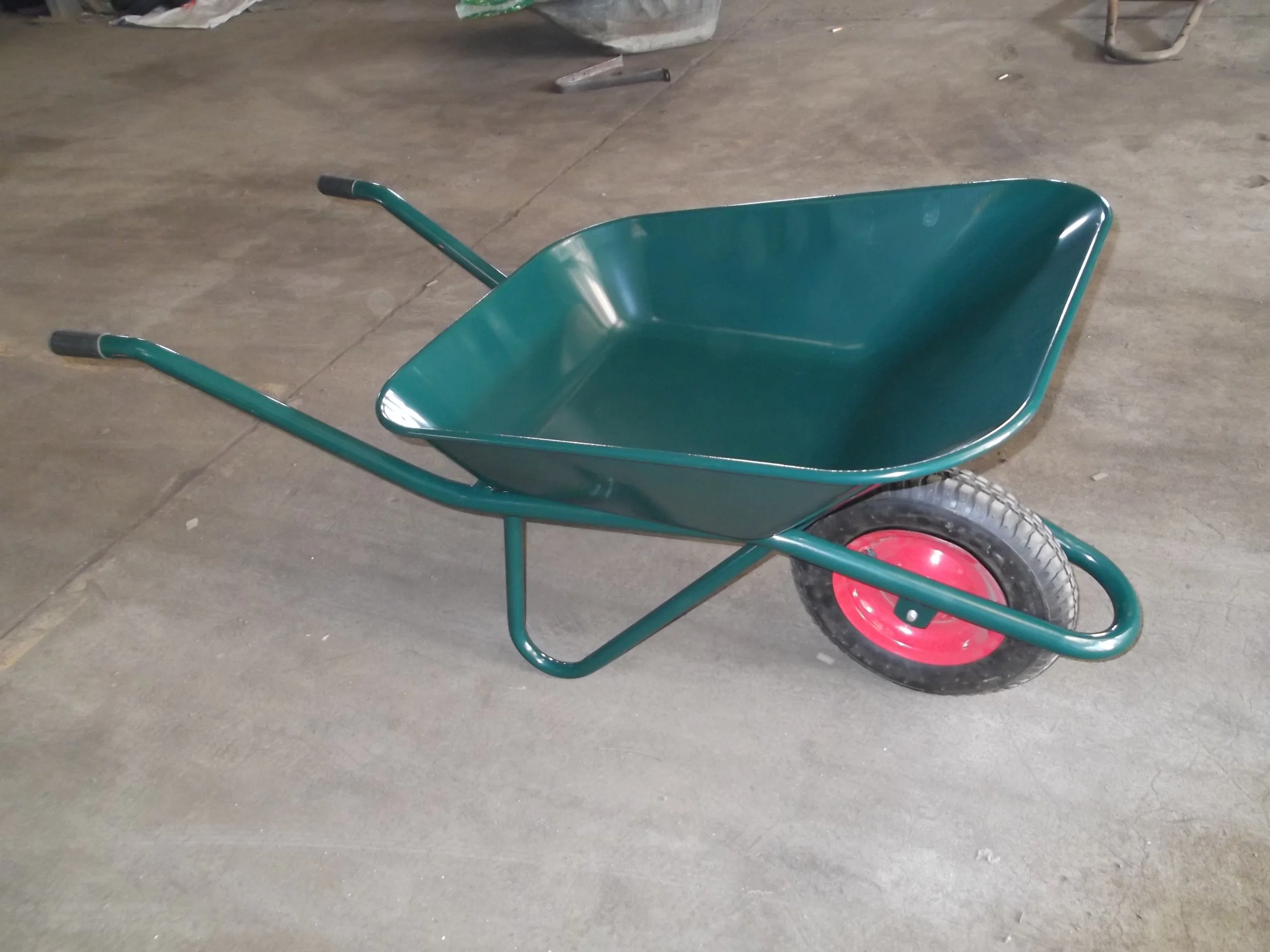 Middle East / Africa / Europe Market Competitive Price Strong Wheelbarrow