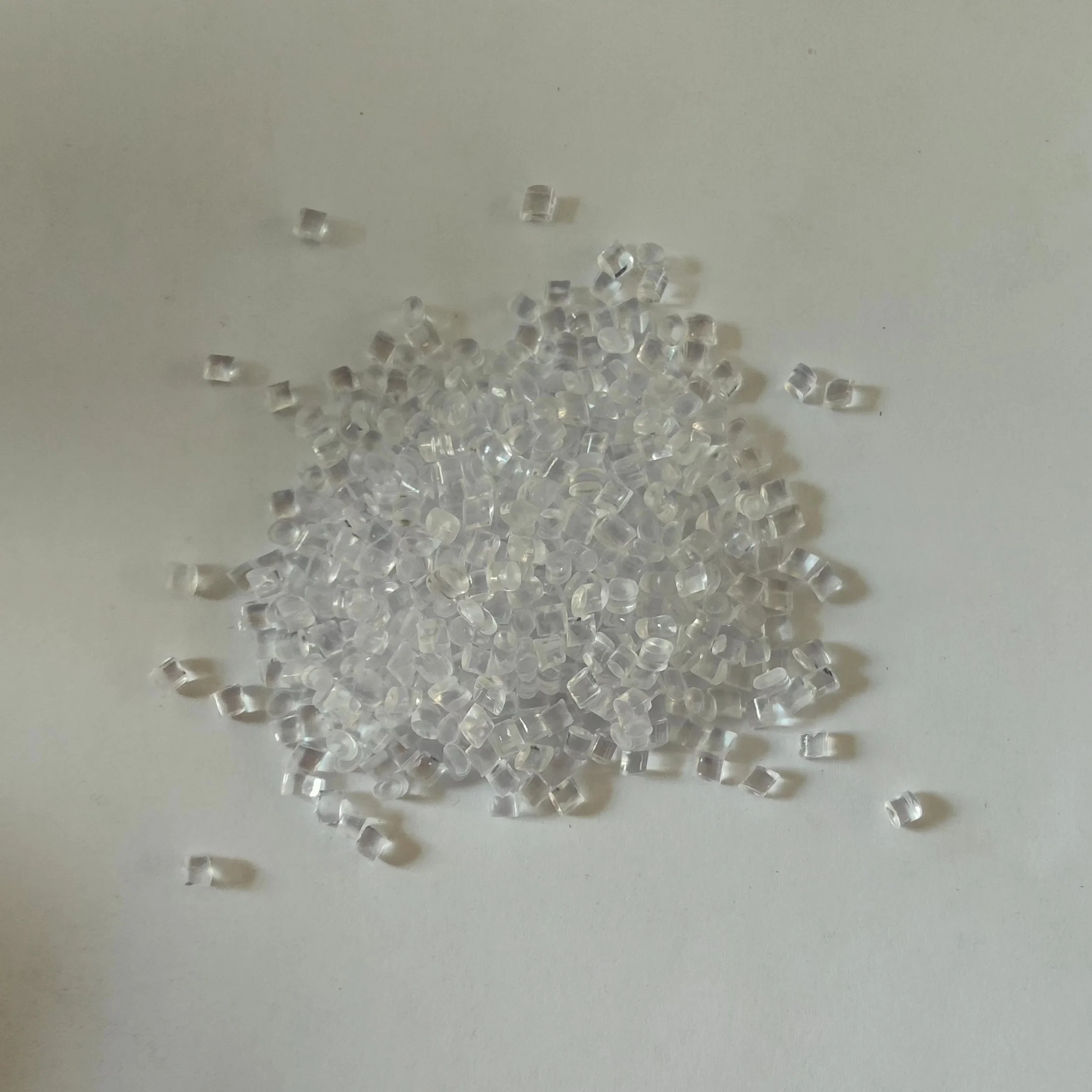 ABS Granules Pellet Virgin Natural Extrusion ABS Plastic Raw Material