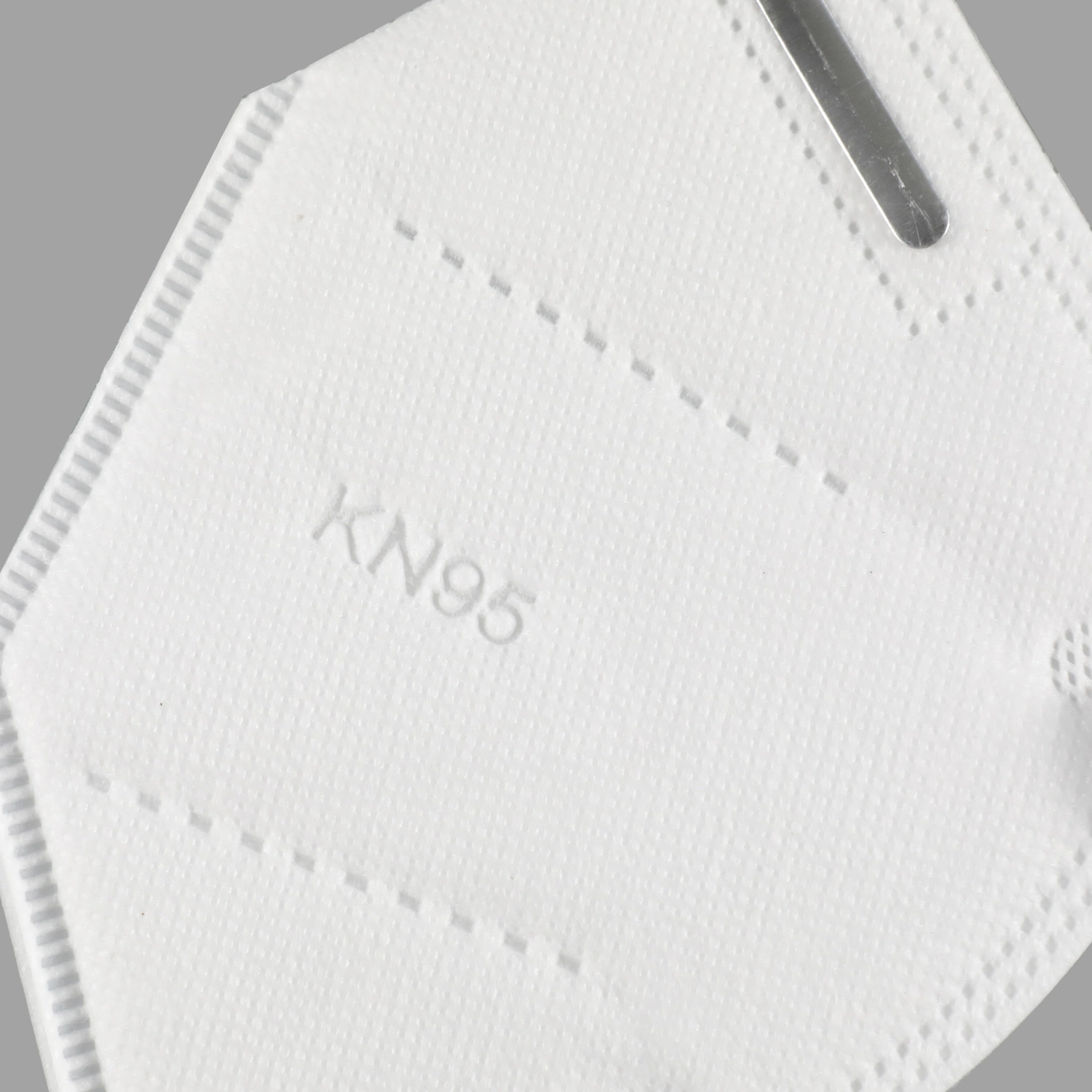 Best Selling KN95 Fffp2 Safety Protective Nonwoven Respirator Filter Disposable Face Mask