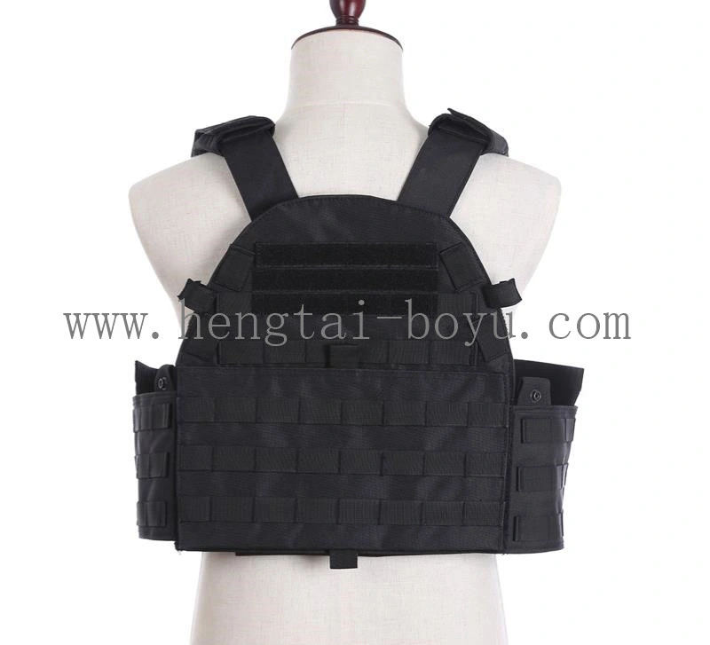 Cheap Swat Police Molle Army Anti Bullet Proof Combat Military Tactical Bulletproof Vest Gilet Pare Balles Police