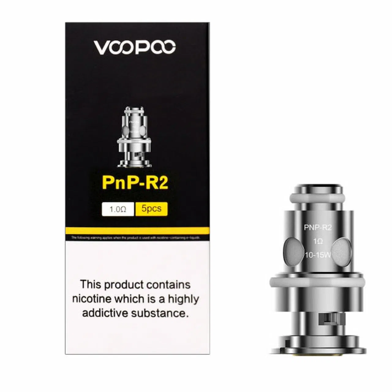 Voopoo PNP-Vm1 Vm4 Vm5 Vm6 R1 R2 Tr1 Tr2 Coil