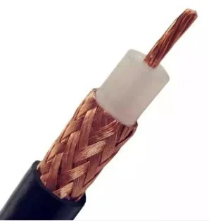 Manufacturer Coaxial Cable Rg Series Rg11 RG6 Rg59 Rg213