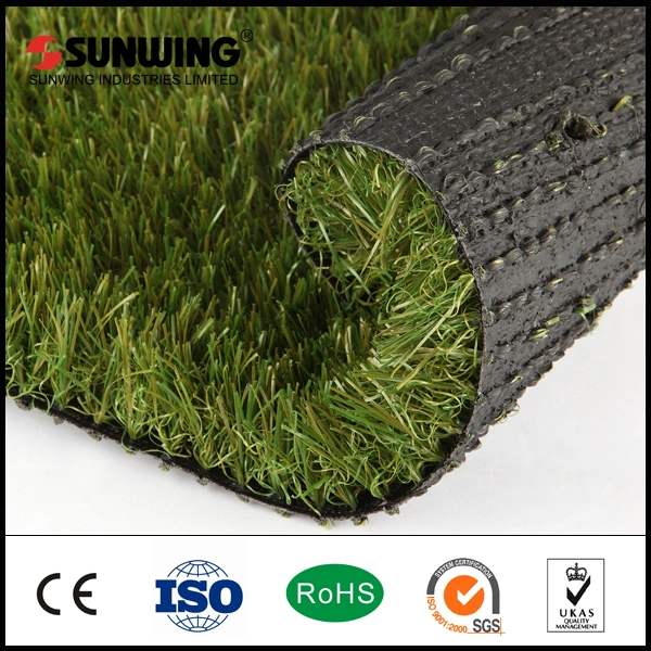 Fabricante profesional de 30mm Césped Sintético de Putting Green Grass