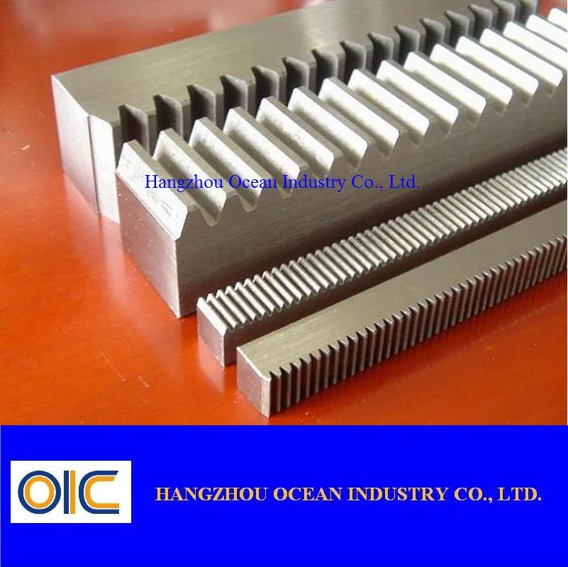 M1-M8 Helical Steel Gear Rack