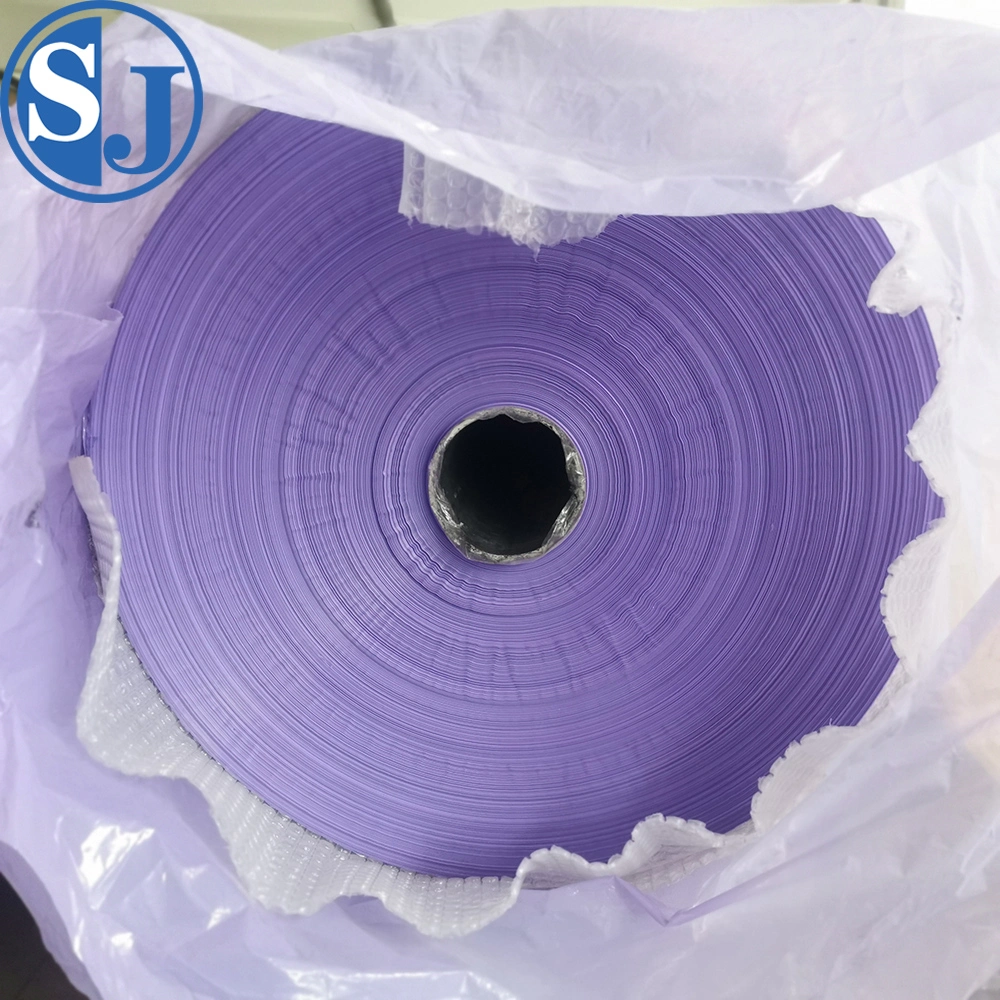 Stable Performance Cotton Packing Roll Bale Plastic Wrap/Wrapping Film