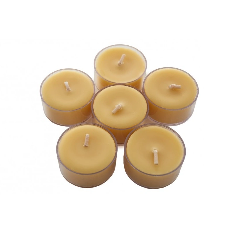 Cemetery Tealight Candle Wholesale/Supplier in Plastic Cup