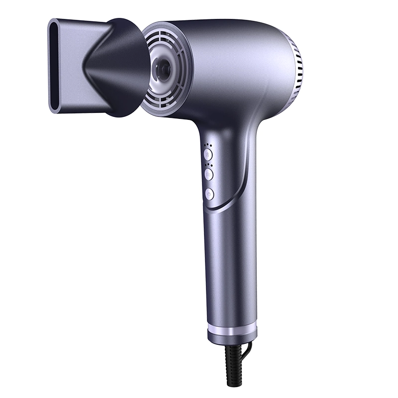 Negative Ions High-Speed Hair Dryer for Home & Travel (F8116)