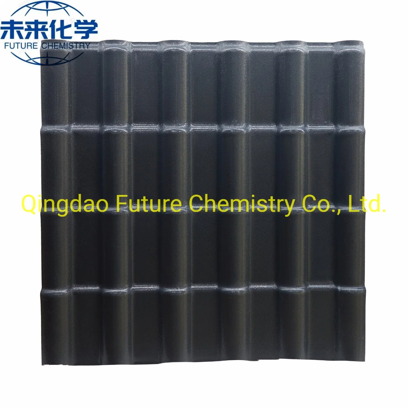 Gray ASA Plastic Granule for PVC Resin Roof Tile