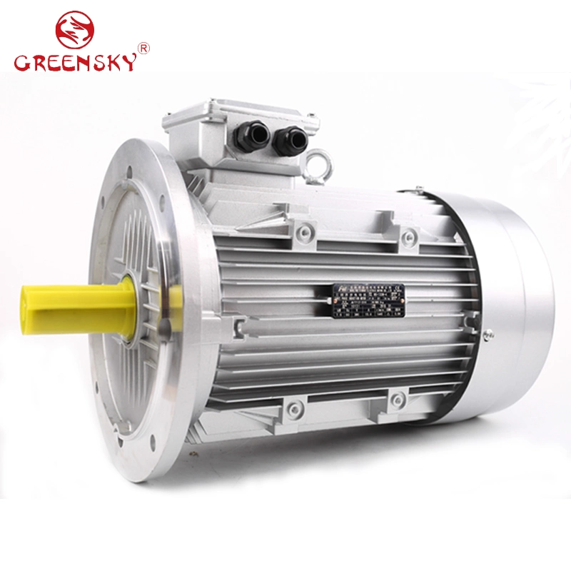 0.06kw~15kw Three-Phase AC Induction Motor for Water Pump