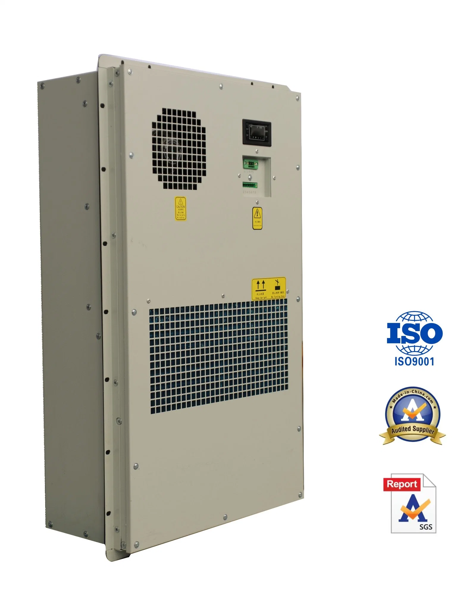 IP55 2500W Outdoor Telecom Cabinet Type Air Conditioner AC 220V Industrial Air Conditioner