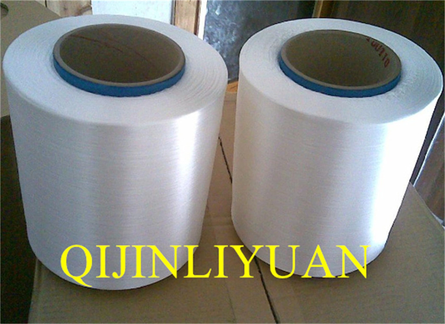 Filament SD Nylon 66/Nylon 6 Twisted Yarn Polyamide Textured Yarn