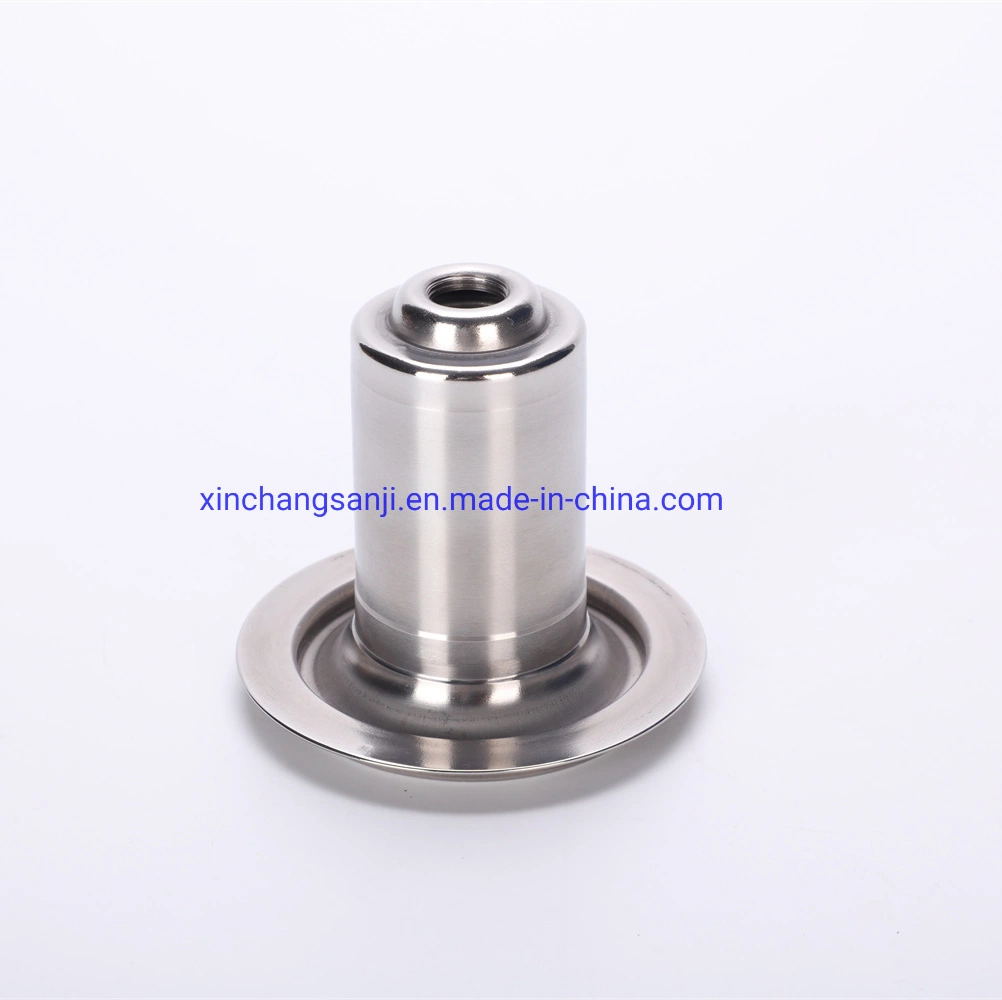 Stainless Steel Screening Can Housing for Canned Pump