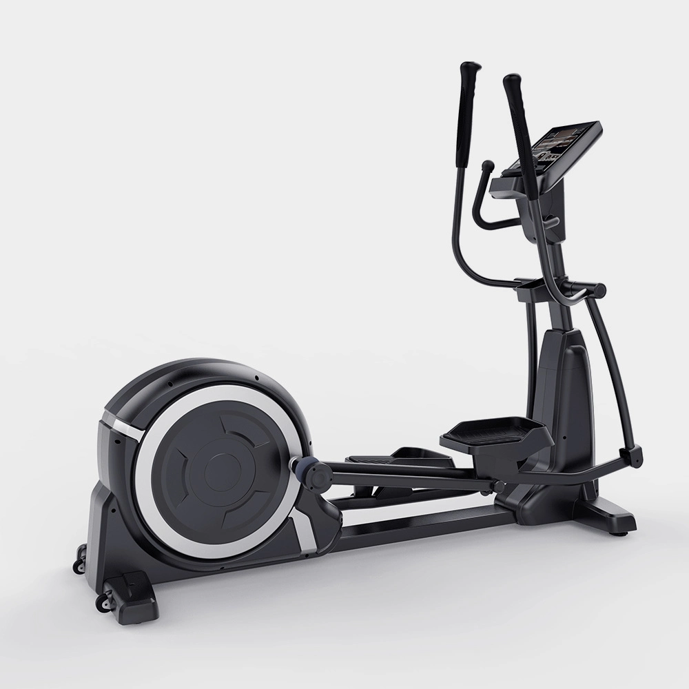 Professional Heavy Duty Elliptical Bike Gym Cardio Equipment Cross Trainer