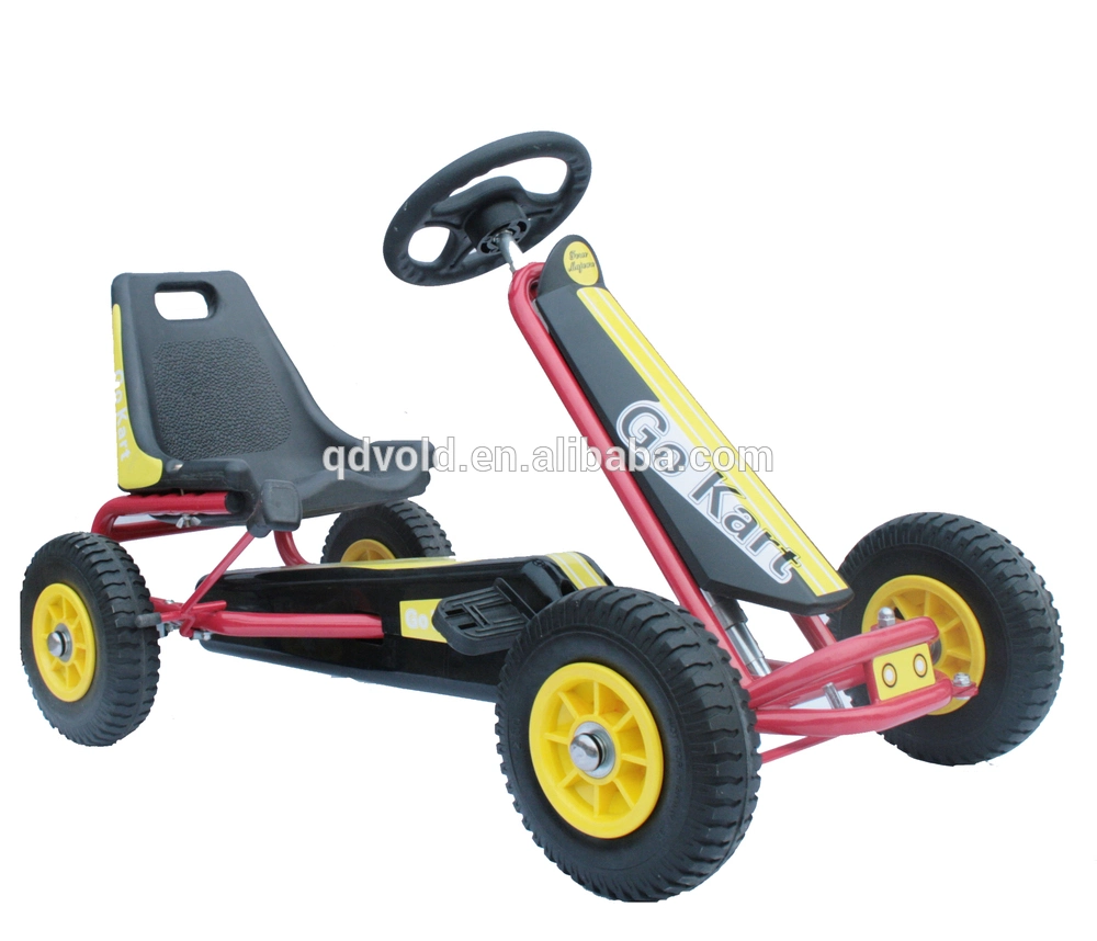 Hot Sell Niño de alta calidad pedal Go Kart