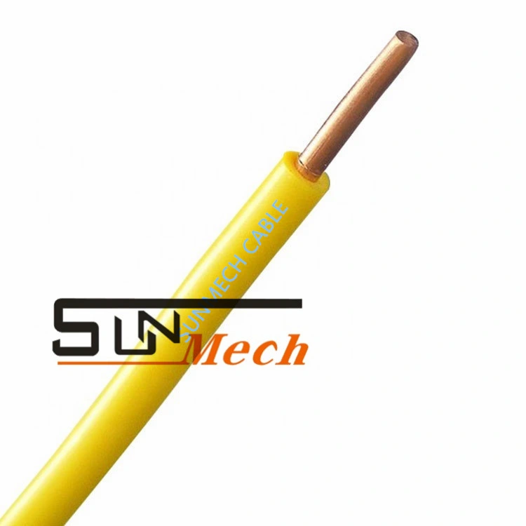 1.5/2.5/4mm BV Cable Single Core Electric Wire Electrical Power Cable