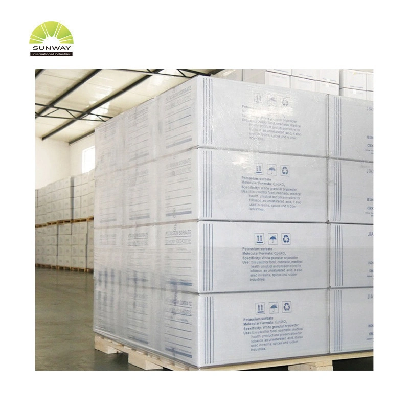 Food and Beverage Additives Food Grade FCC E202 Powder Potassium Sorbate