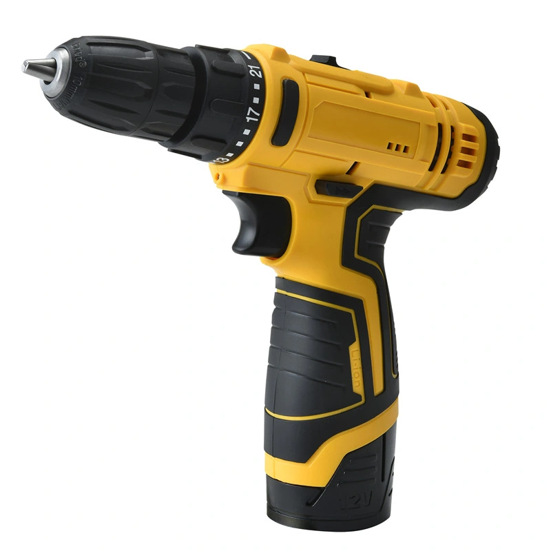 Electric Rock Drill Screw Driver Lithium Drill Power Tools