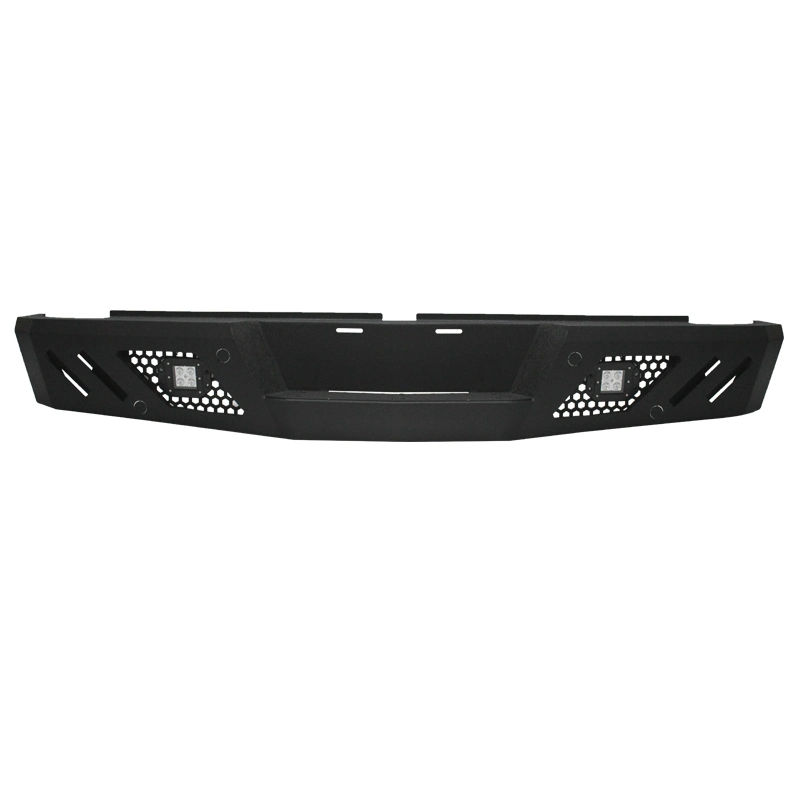 Pickup Steel Car Bull Bar Front Bumper for Toyota Hilux Land Cruiser LC200 Tacoma Tundra Fj Cruiser Mitsubishi L200