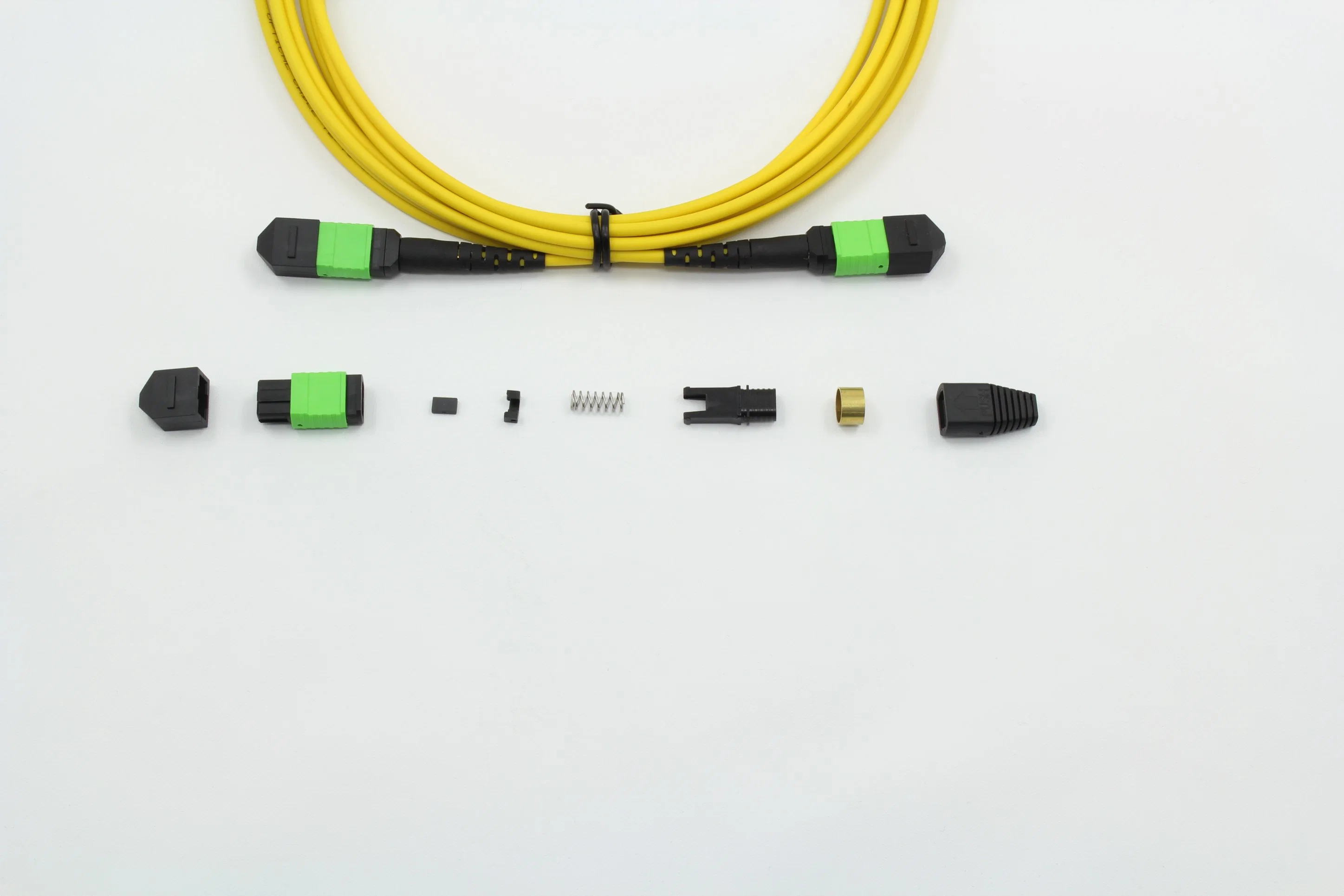 MPO MTP Network Fiber Optical Patch Cords