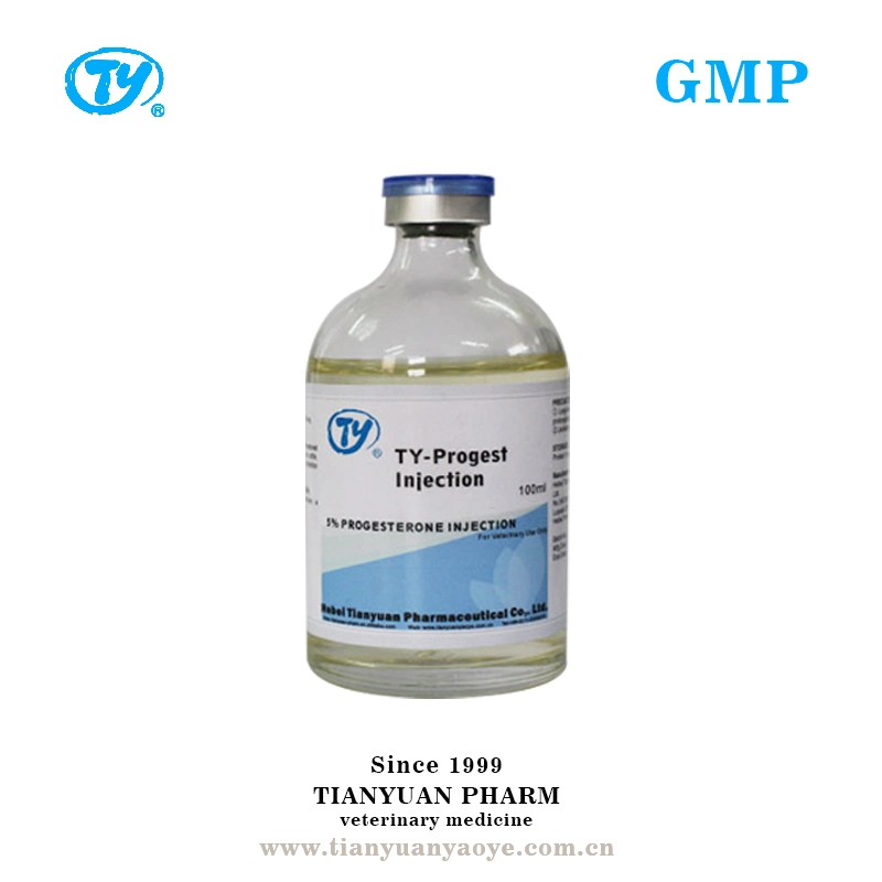 Veterinary Drug Calcium Gluconate Injection 10% for Cattle, Horse, Sheep, Pig, Camel, Chicken, Fowl