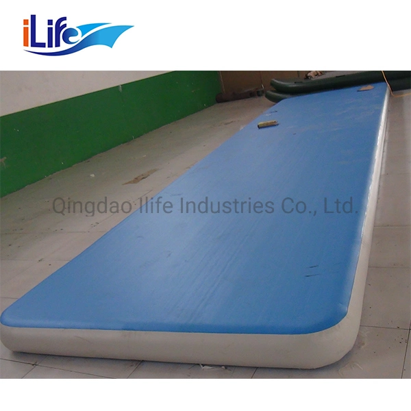 Ilife Inflatable Air Track Tumbling Gymnastic Yoga Foldable Training Mat