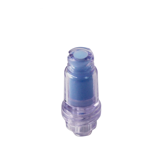 Hot Sale Needle Free Connector for Injection, Needleless Infusion Connector