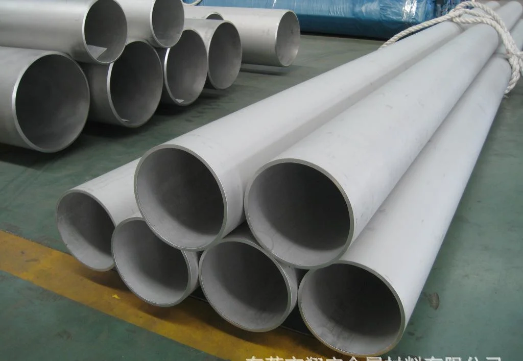 ASTM B622 Nickel Alloy C22 Steel Pipes