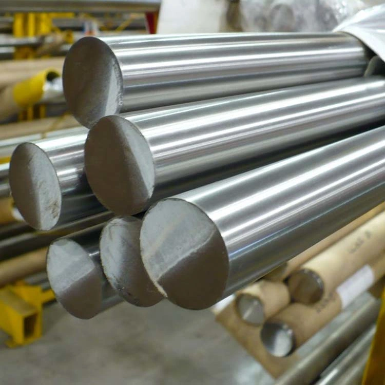 Wholesale/Supplier Price Metal Rod Ss 202 201 304 316 Bright Stainless Steel Round Bar