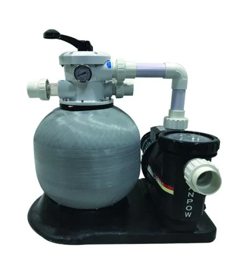 Hot Sale Pressure Top-Mount Combo Swimming Pool Sand Filter Pump for Swimming Pool