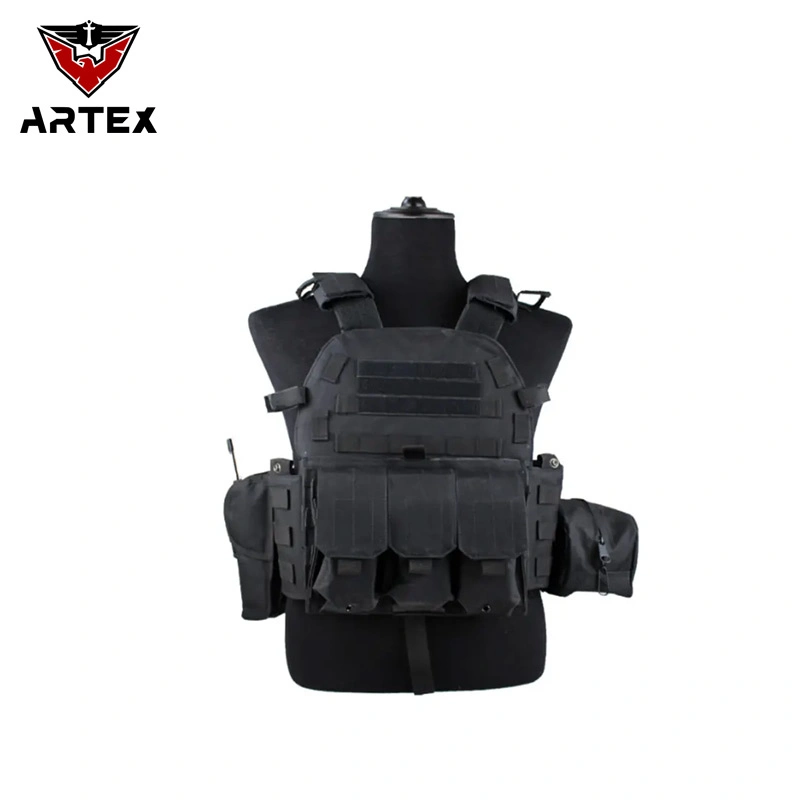 Multifunctional Outdoor Combat Training Lightweight Bulletproof Vest Tactical Vest