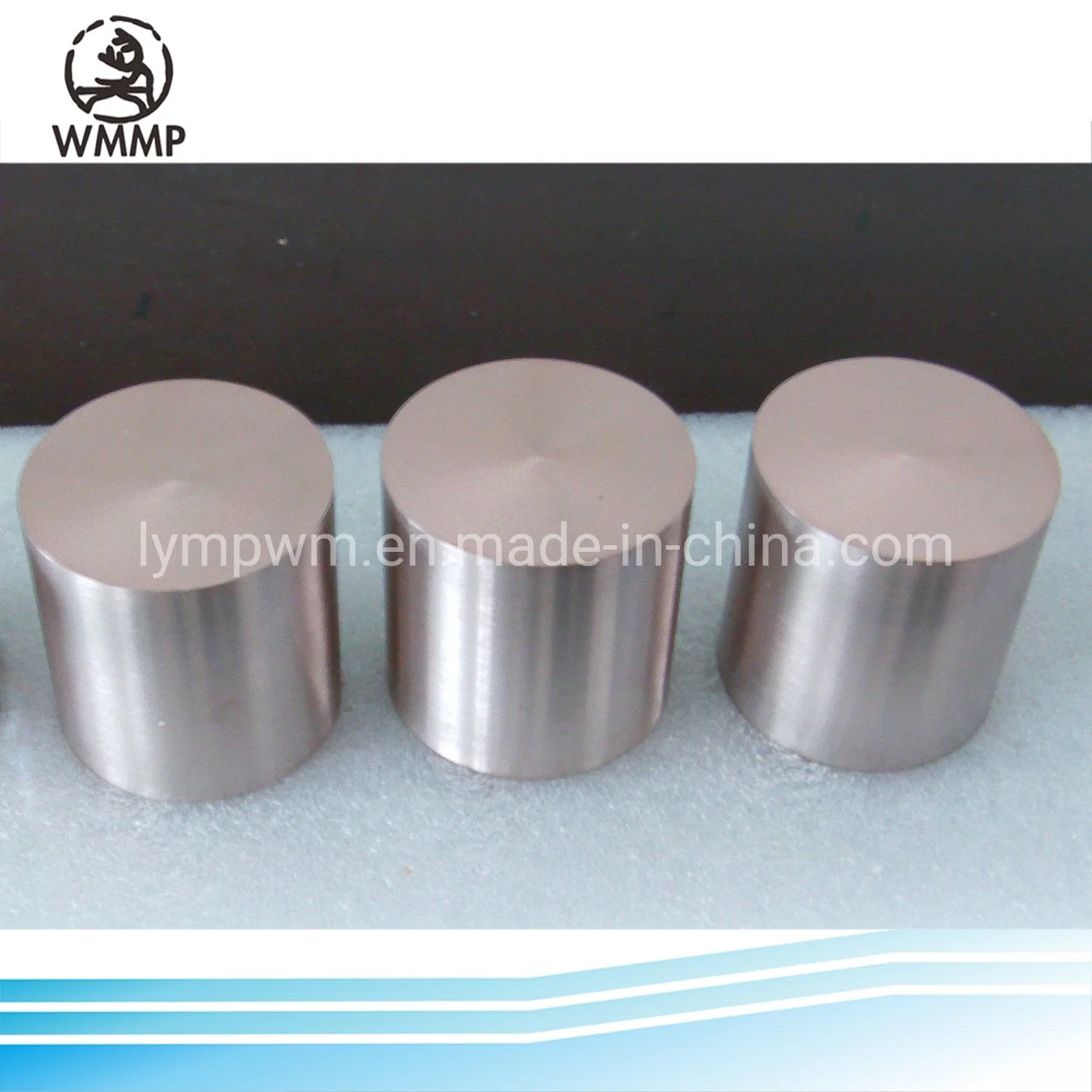 Tungsten Copper Alloy in Low Expansion Characteristics From Tungsten