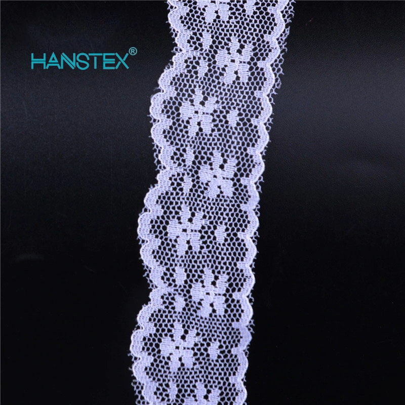 Hans High quality/High cost performance  Exquisite Nylon Lace