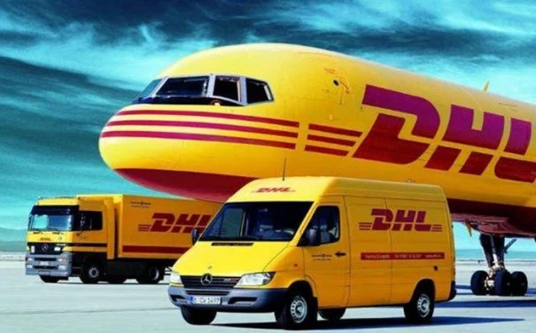 Fast Professional Express Service DHL International Express de Chine à Japon