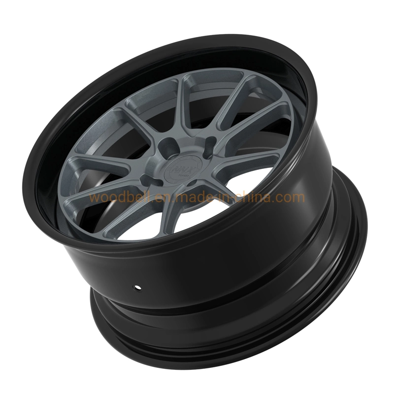 Custom 19 20 21 22 Inch White Machine Face Chrome 5X114.3 Custom Forged Alloy Wheels Rims, Alloy Wheel Manufacturer