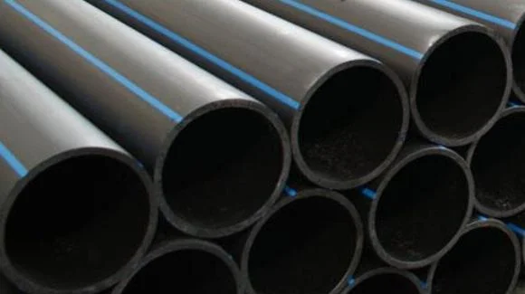 Recycled/Reprocess Black HDPE/ PE100/PE80 Pipe Grade HDPE for Pressure Pipes