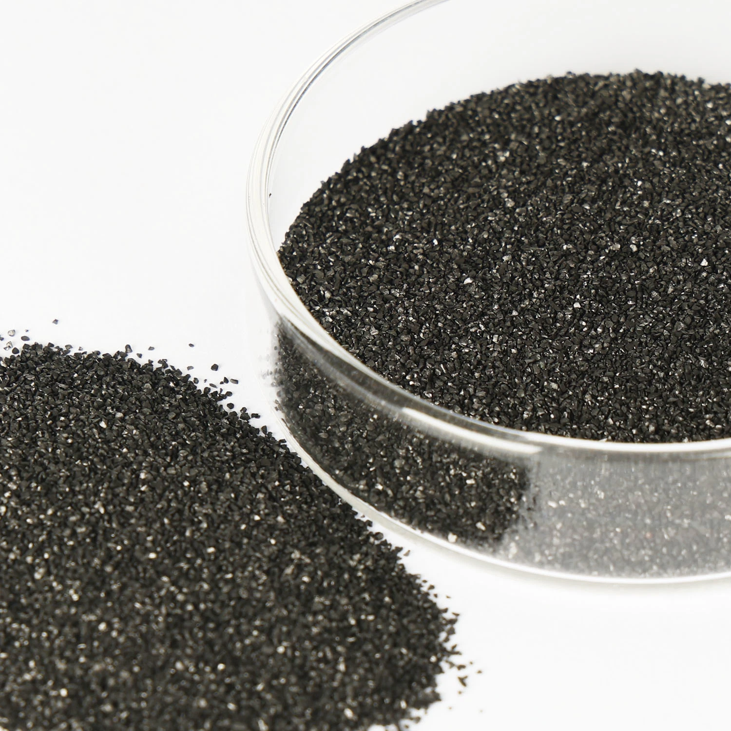 10 Percent Moisture Content Black Coconut Shell Granular Activated Carbon Applied in The Field of Air Purification