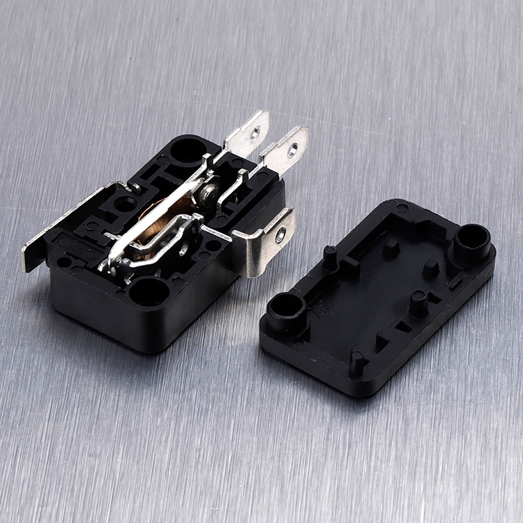 Hot Selling Good Quality Push Button 16A 250VAC Electric Parts for Magnetic Micro Switch Electronic Push Button Micro