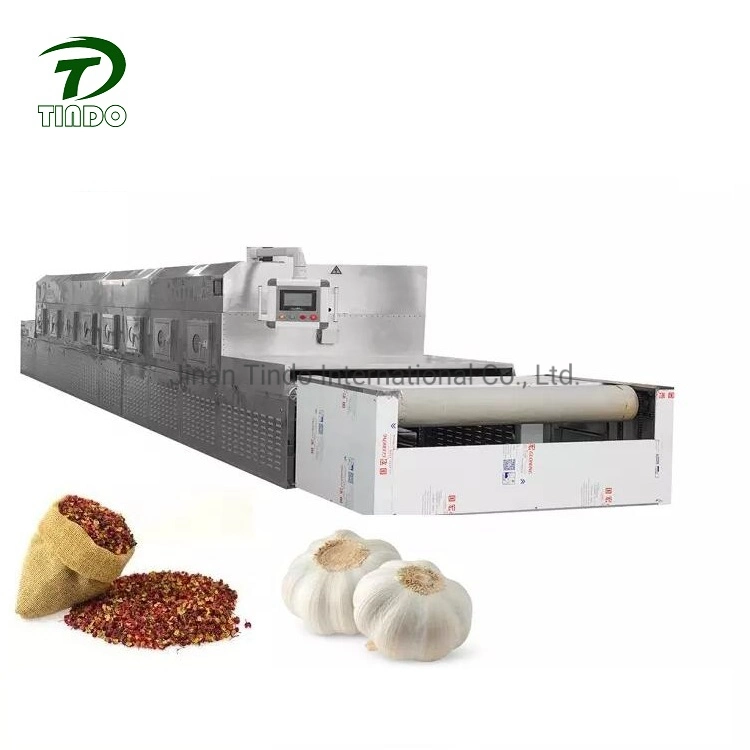 Agricultural Product Pistachio Cashew Nut Microwave Dryer Dehydraotr Drying Machine