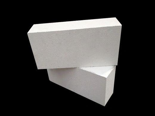 Factory Price Customized High Alumina Corundum Firebrick for High Temperature Industrial Furnace