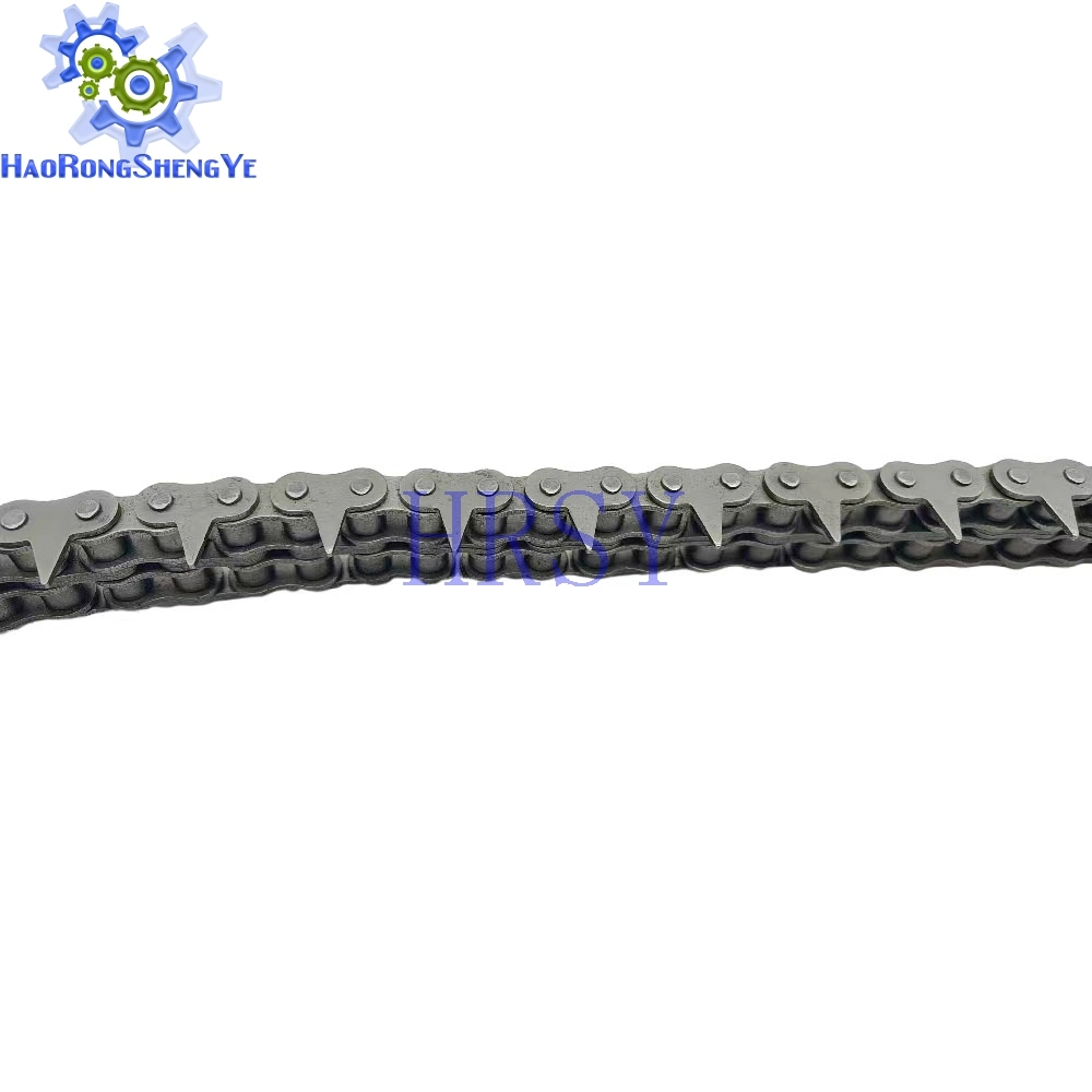 C12A Straight Plate Roller Chain