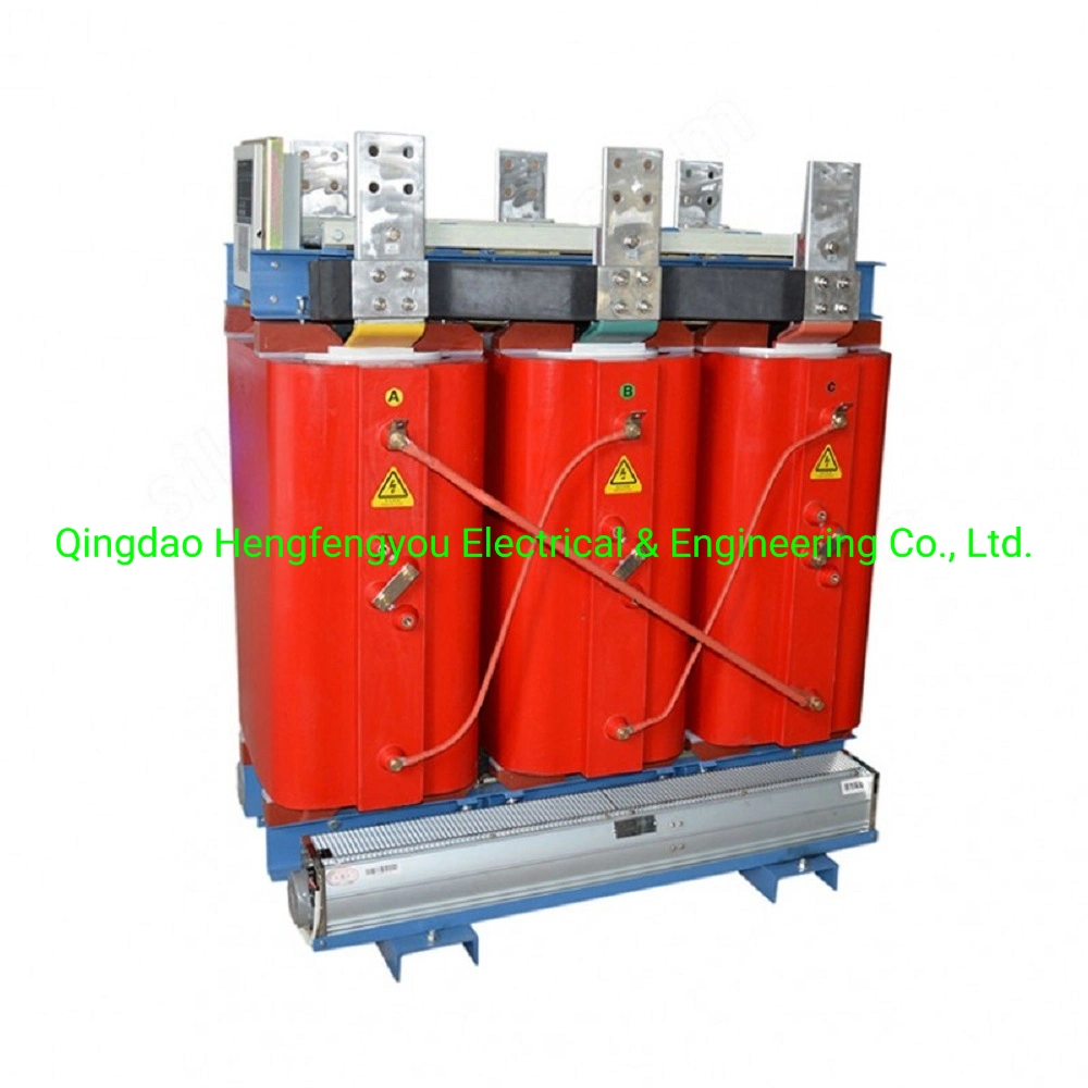 1mva 1000 kVA 1000kVA Cast Resin Dry Type Transformers 1000 kVA Power, Distribution Power Toroidal 10kv Low Lose 1 Yyn0/Dyn11