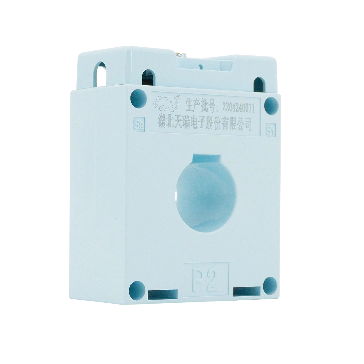 Tr-Bh0.66-20 Factory Supply High quality/High cost performance  Guide Rail Low Voltage 0.66kv Current Transformer