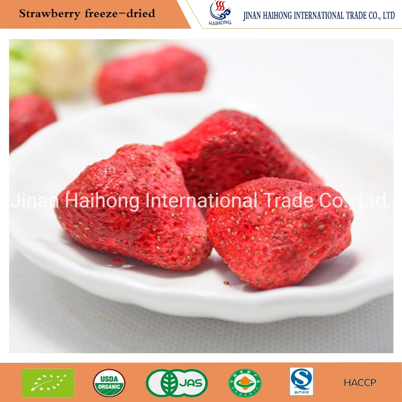 Новую Культуру оптовой замороженные фрукты замороженные землянику IQF красного цвета