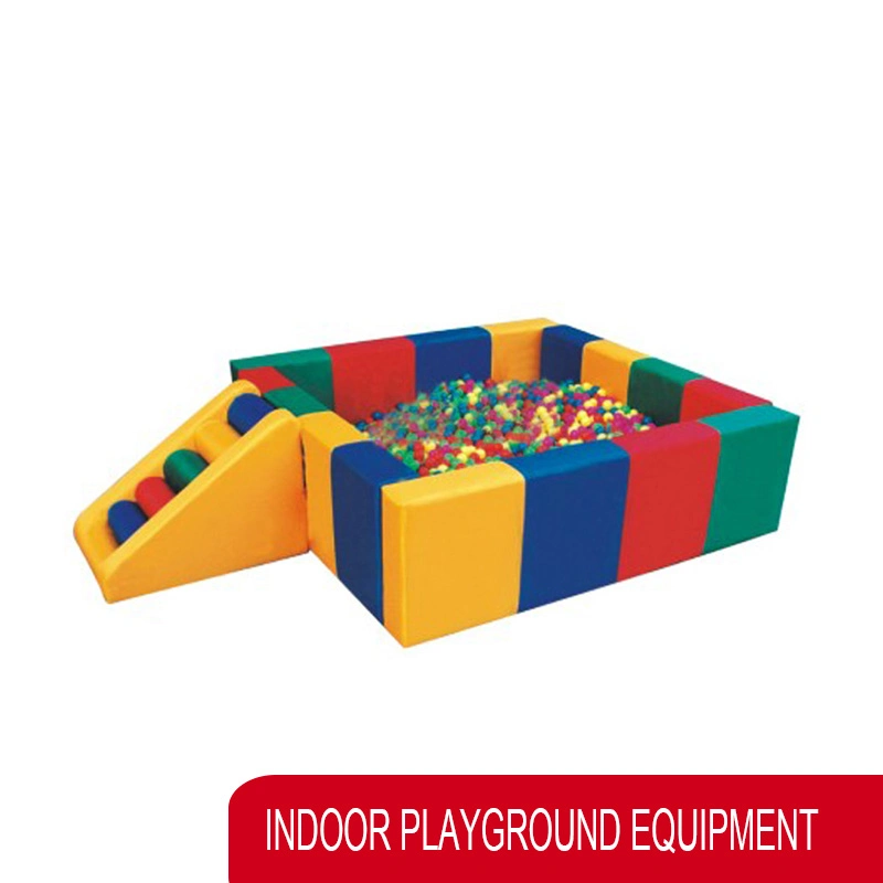 Cheap Indoor Toddler Children Playground Indoor Preschool Soft Playground for Play Center