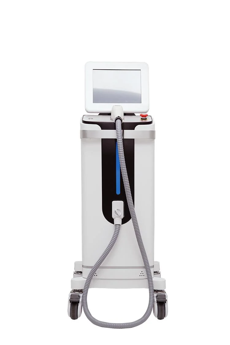 Low Price Diode Laser Permanent Hair Removal for Men and Women Salon Equipment