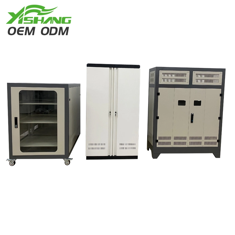 OEM Renewable Energy Enclosures Metal Cabinet