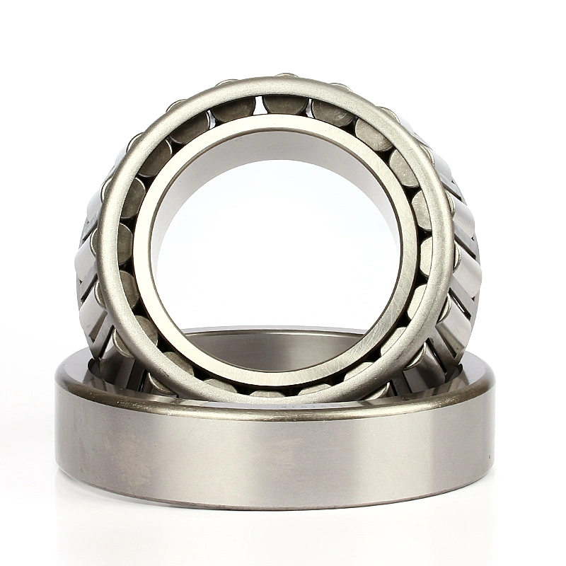 High Pressure Tapered Bearings 30207 Steel Cage 30207 Roller Bearings