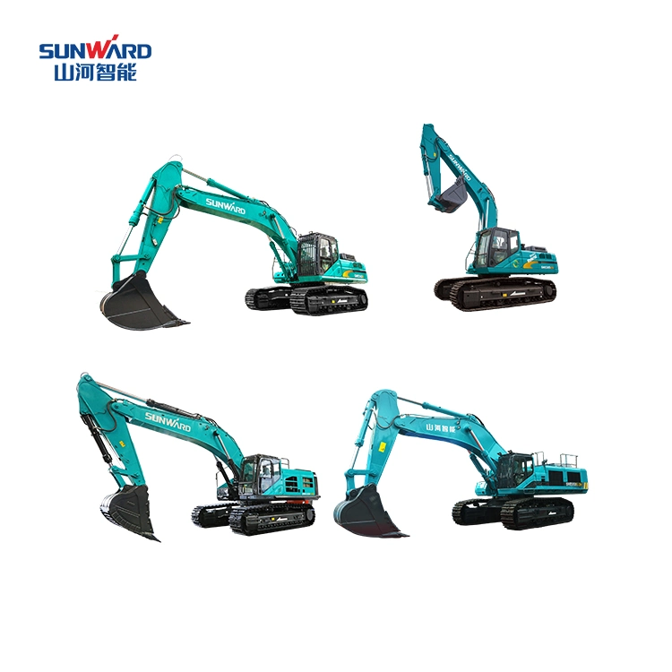 Sunward Swe100e Excavator Remote Control Children with Manufacturer Price